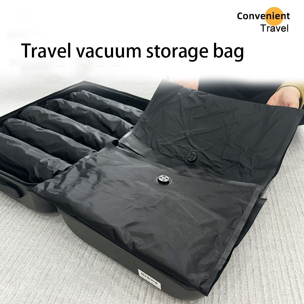 Luggage - Новые многоразовые вакуумные пакеты для ручной