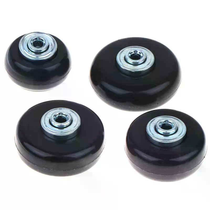 Износостойкие универсальные ко – обзор и цена Silent Replacement Luggage Wheels