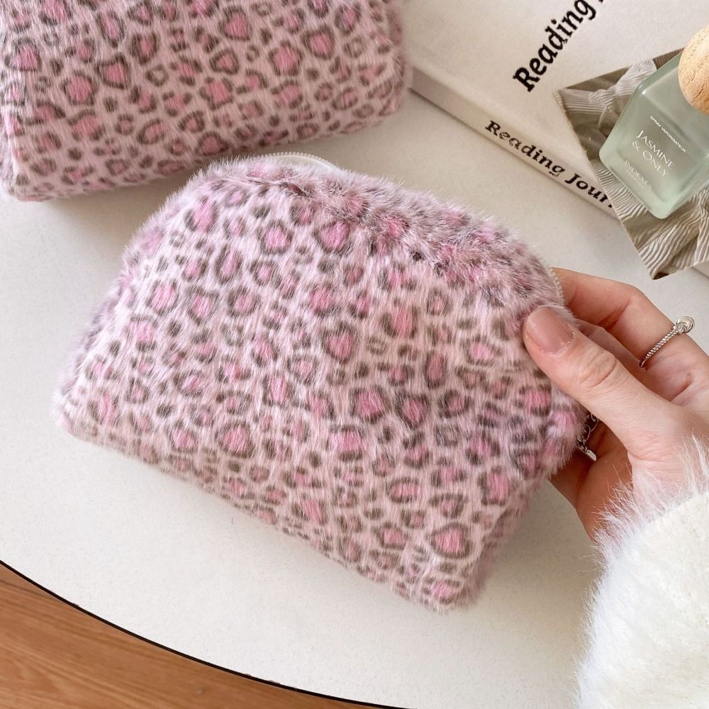 Высококачественная пушистая ко – обзор и цена Cosmetic Bags
