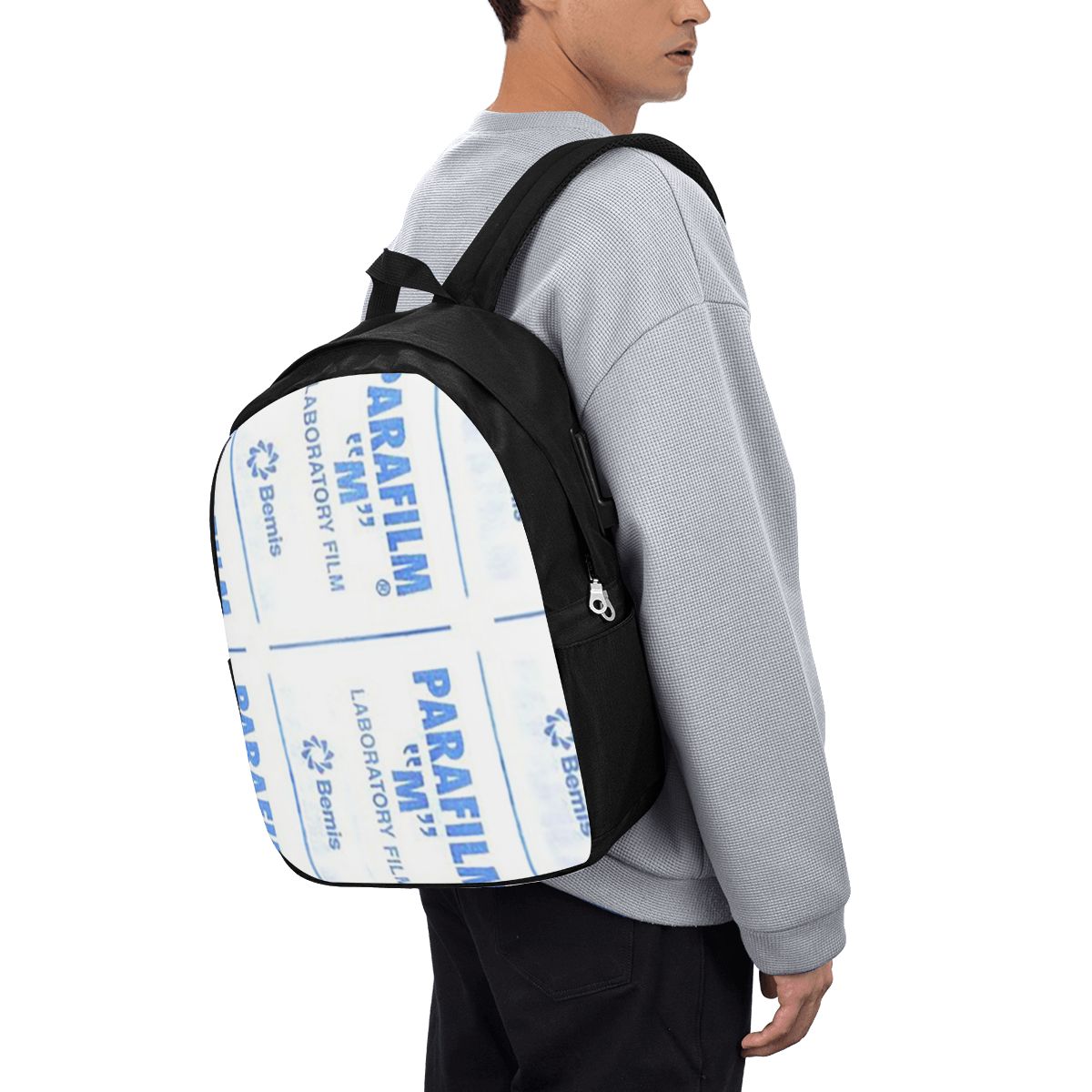Рюкзак Parafilm — незаменимая  – обзор и цена Backpacks
