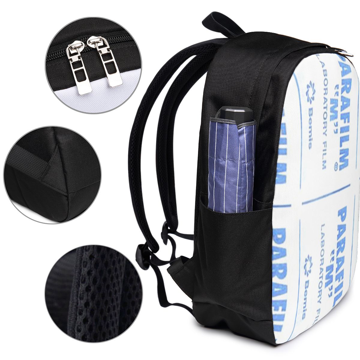 Рюкзак Parafilm — незаменимая  – обзор и цена Backpacks