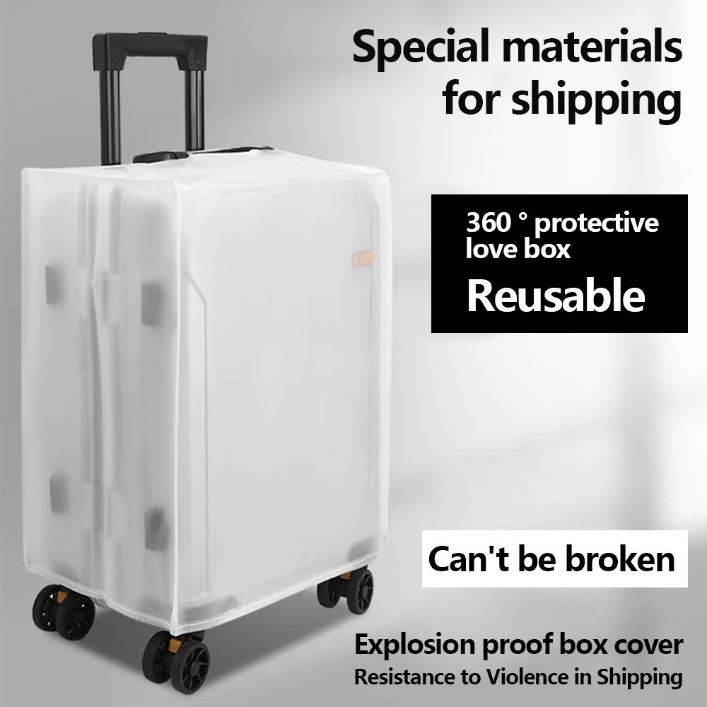 Новый прочный и качественный п – обзор и цена Waterproof Suitcase Cover Protector