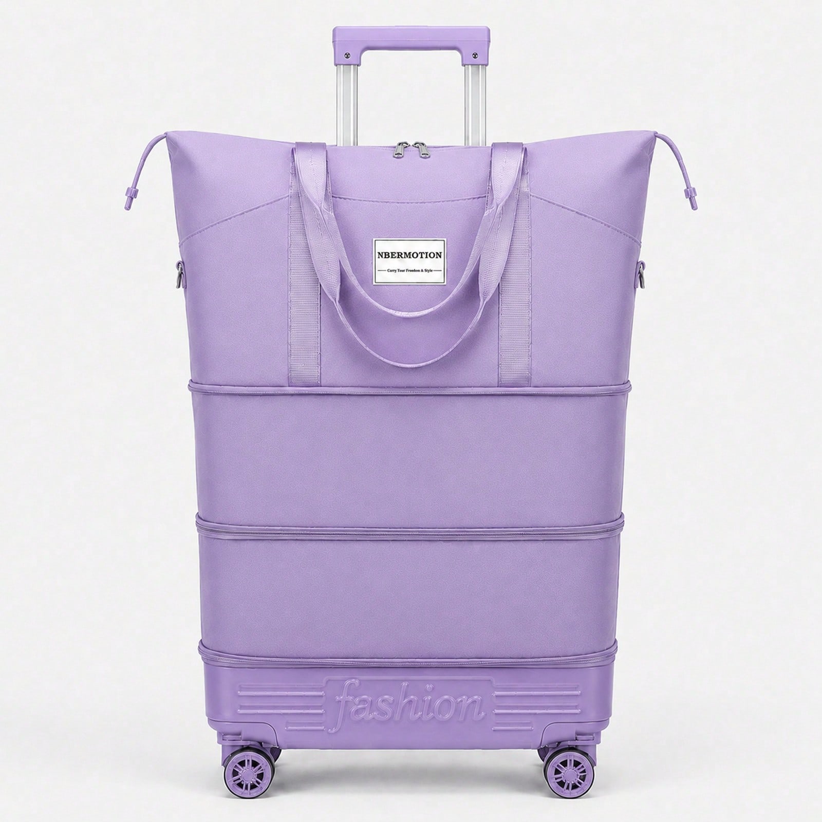 Расширяемая дорожная сумка на  – обзор и цена Foldable Rolling Luggage Bag