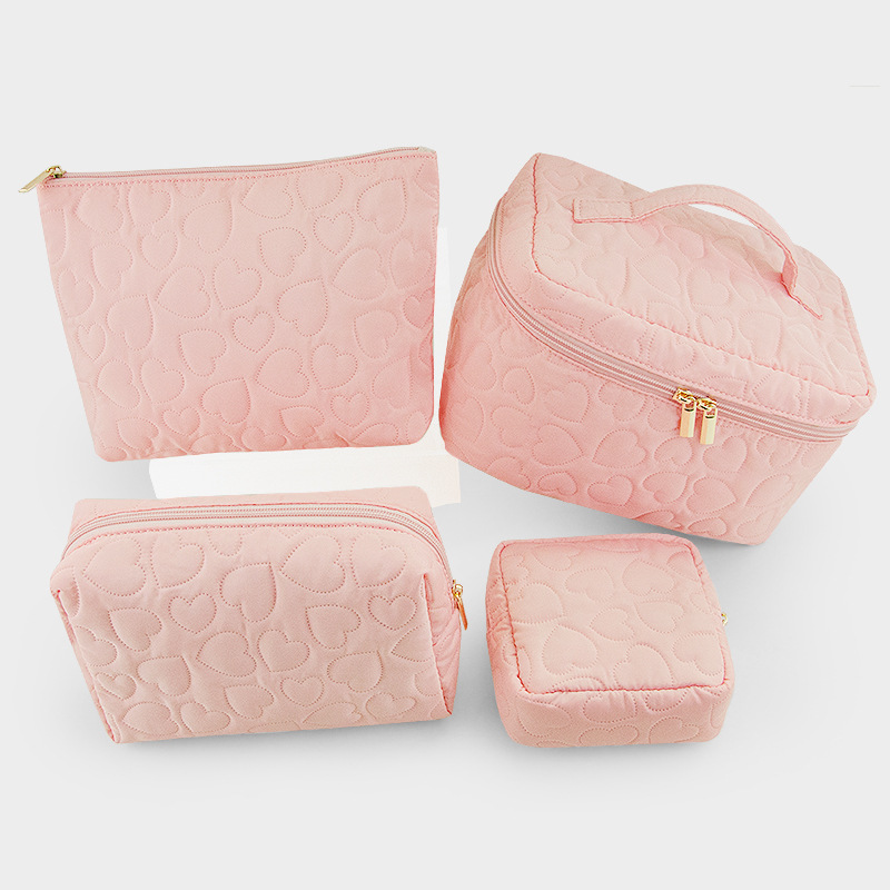 Ультразвуковая стеганая космет – обзор и цена Cosmetic Bags
