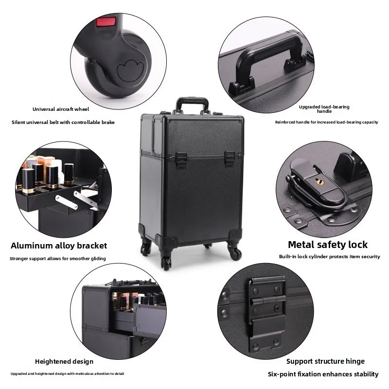 Косметический органайзер для б – обзор и цена Luggage