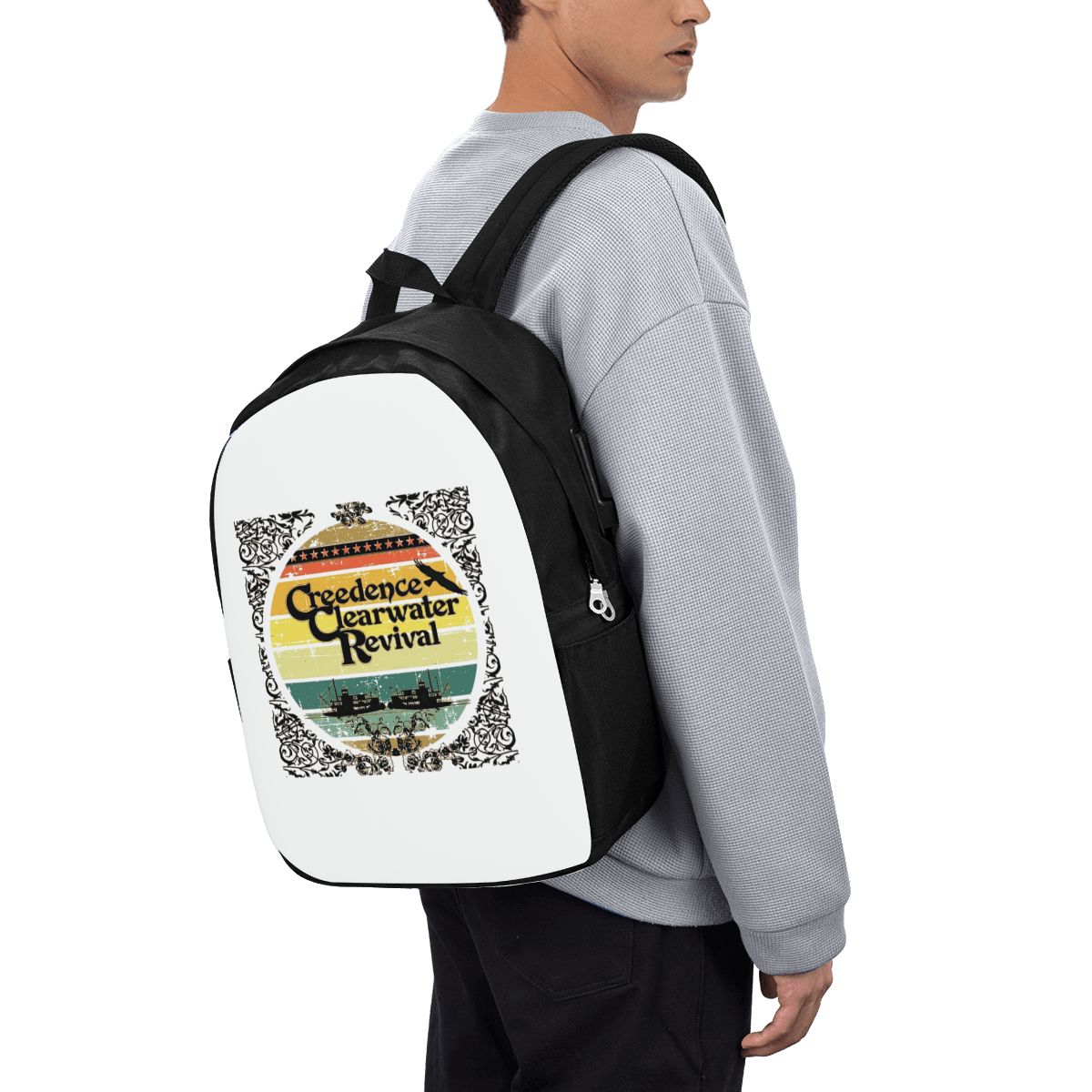 Рюкзак Creedence Clearwater Re – обзор и цена Backpacks