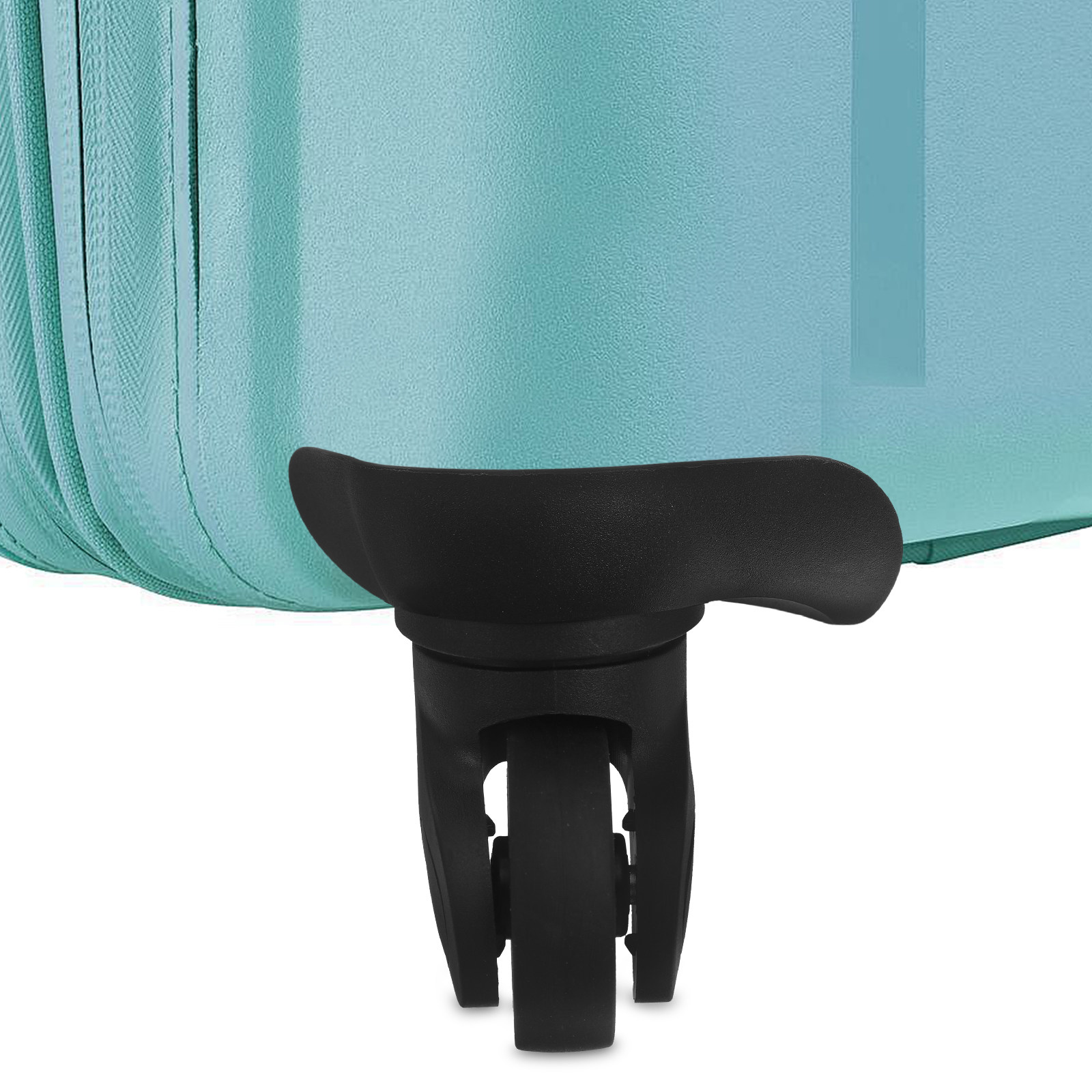 2 шт. универсальные колеса для – обзор и цена Silent Replacement Luggage Wheels